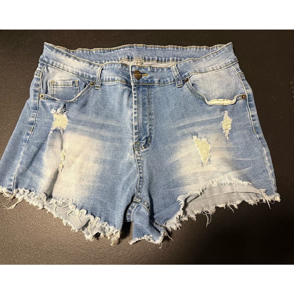Modarani Denim Shorts (Amazon) Size XL